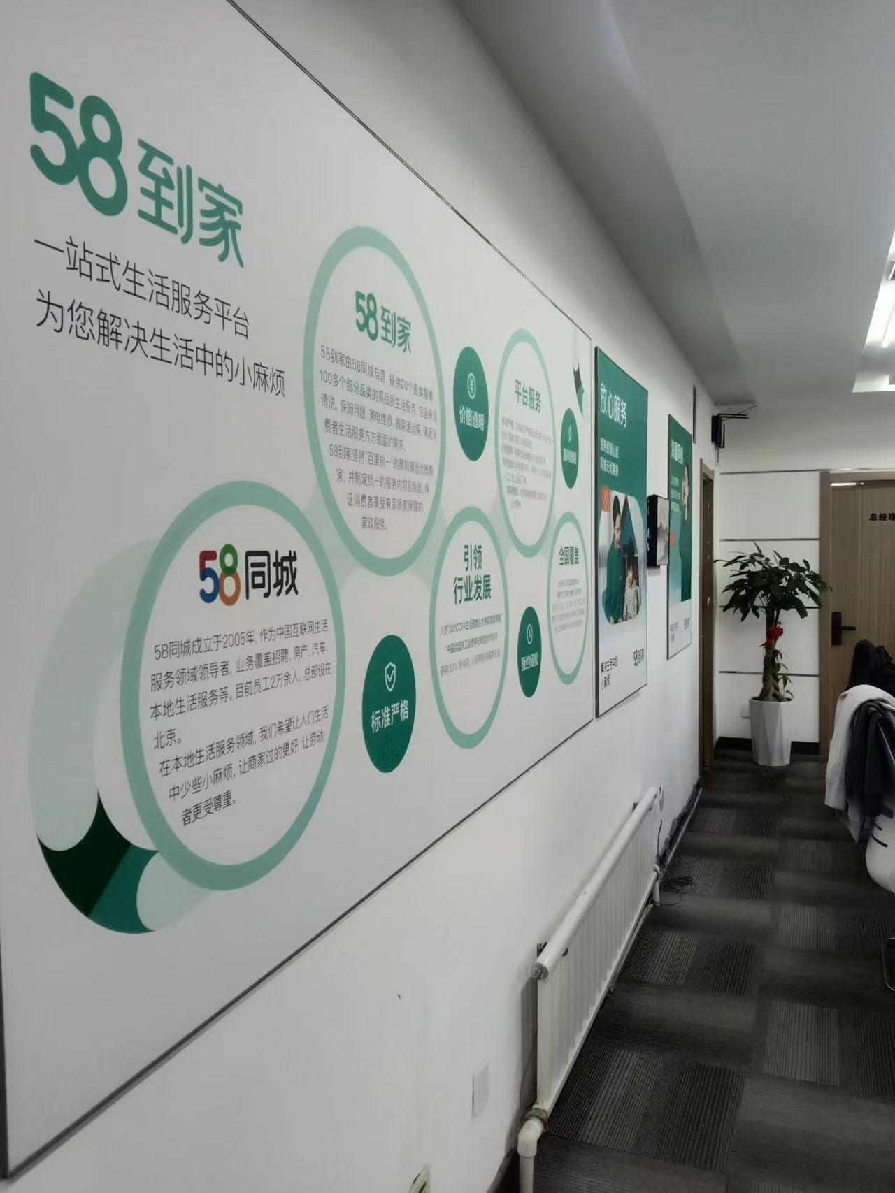白城家政
